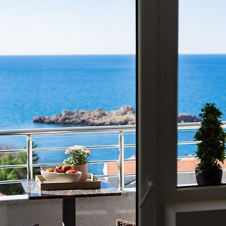 Villa Vanty Sveti Stefan Eksteriør billede