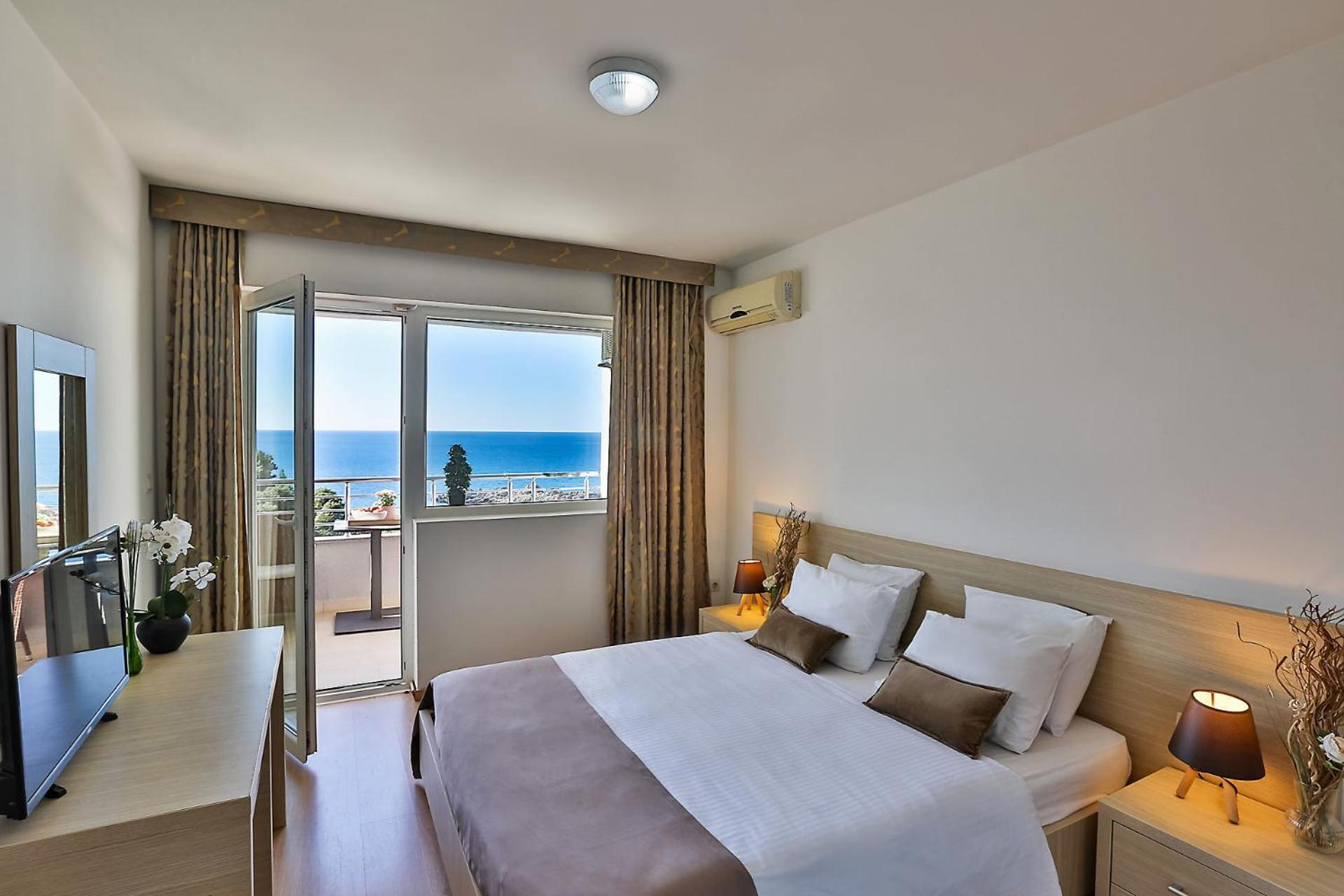 Villa Vanty Sveti Stefan Eksteriør billede