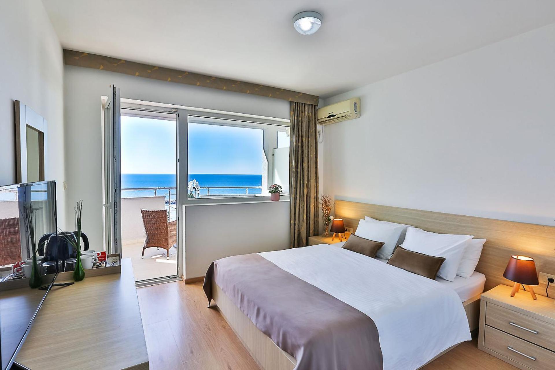 Villa Vanty Sveti Stefan Eksteriør billede