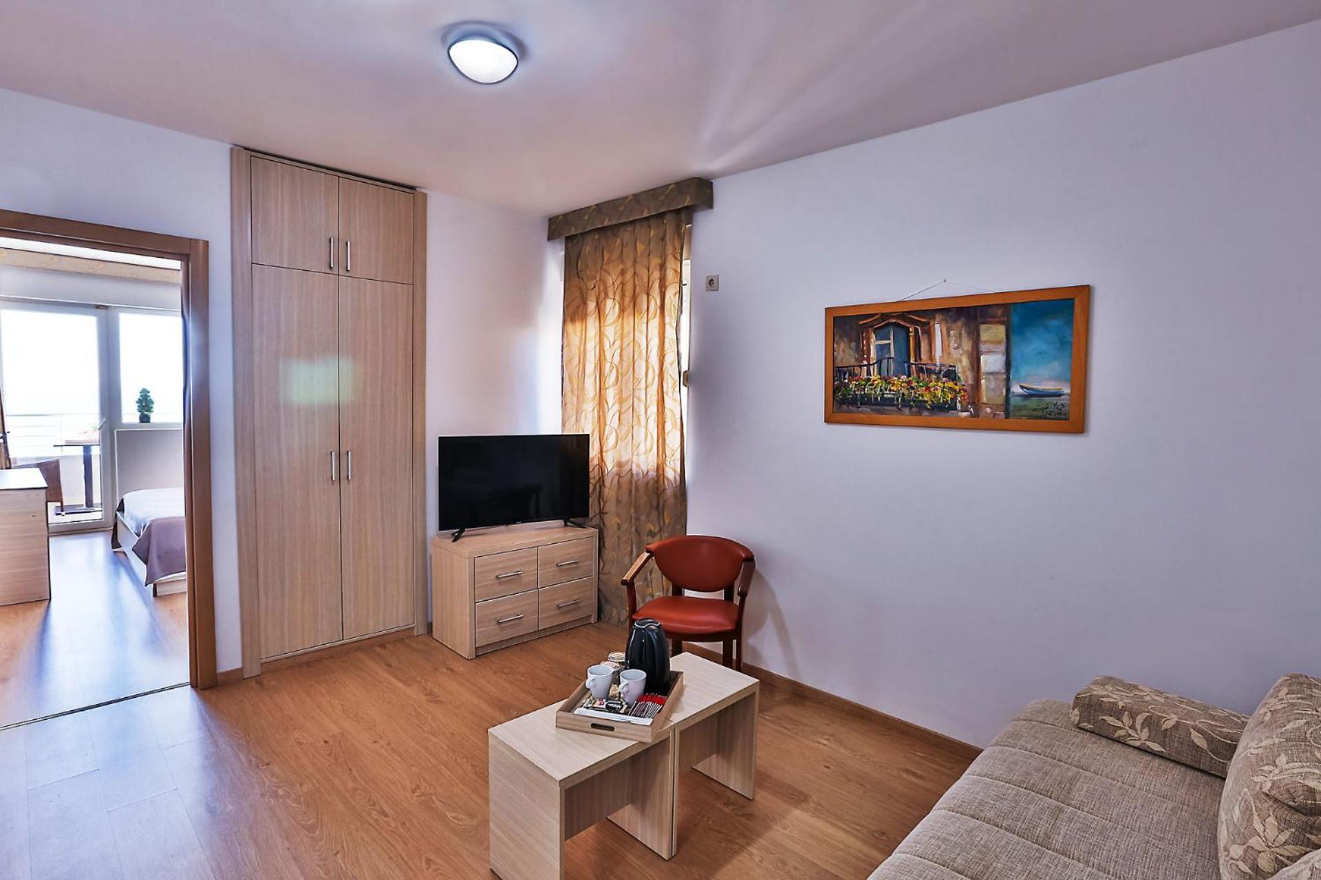 Villa Vanty Sveti Stefan Eksteriør billede