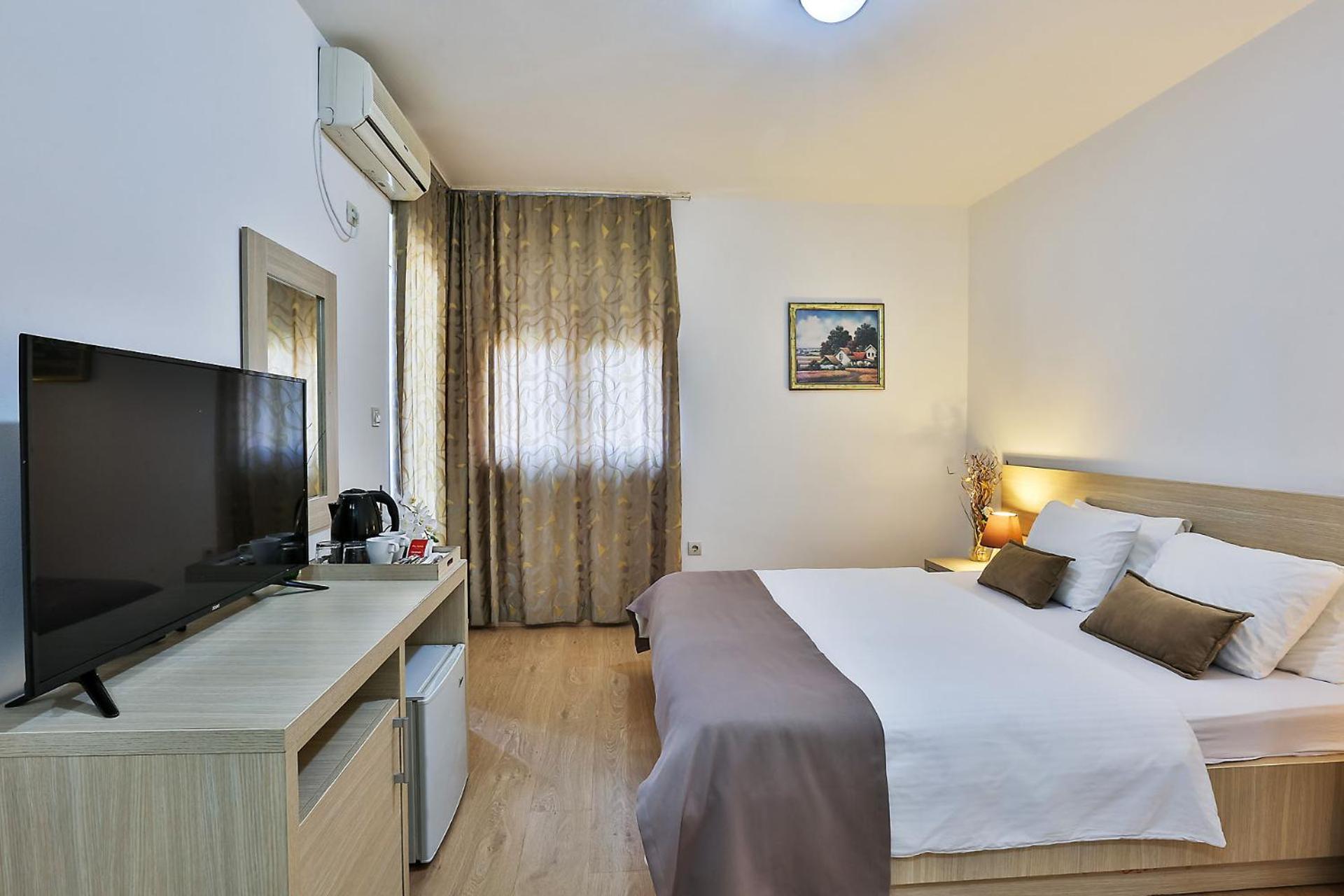Villa Vanty Sveti Stefan Eksteriør billede
