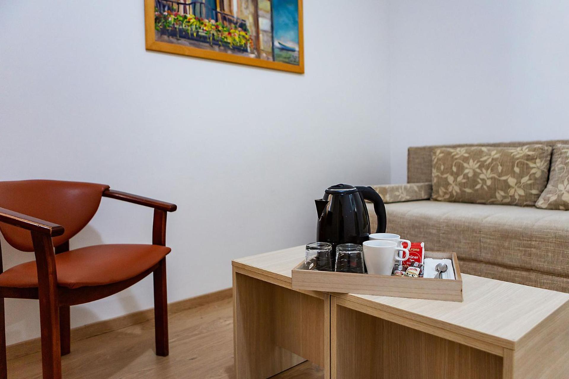 Villa Vanty Sveti Stefan Eksteriør billede