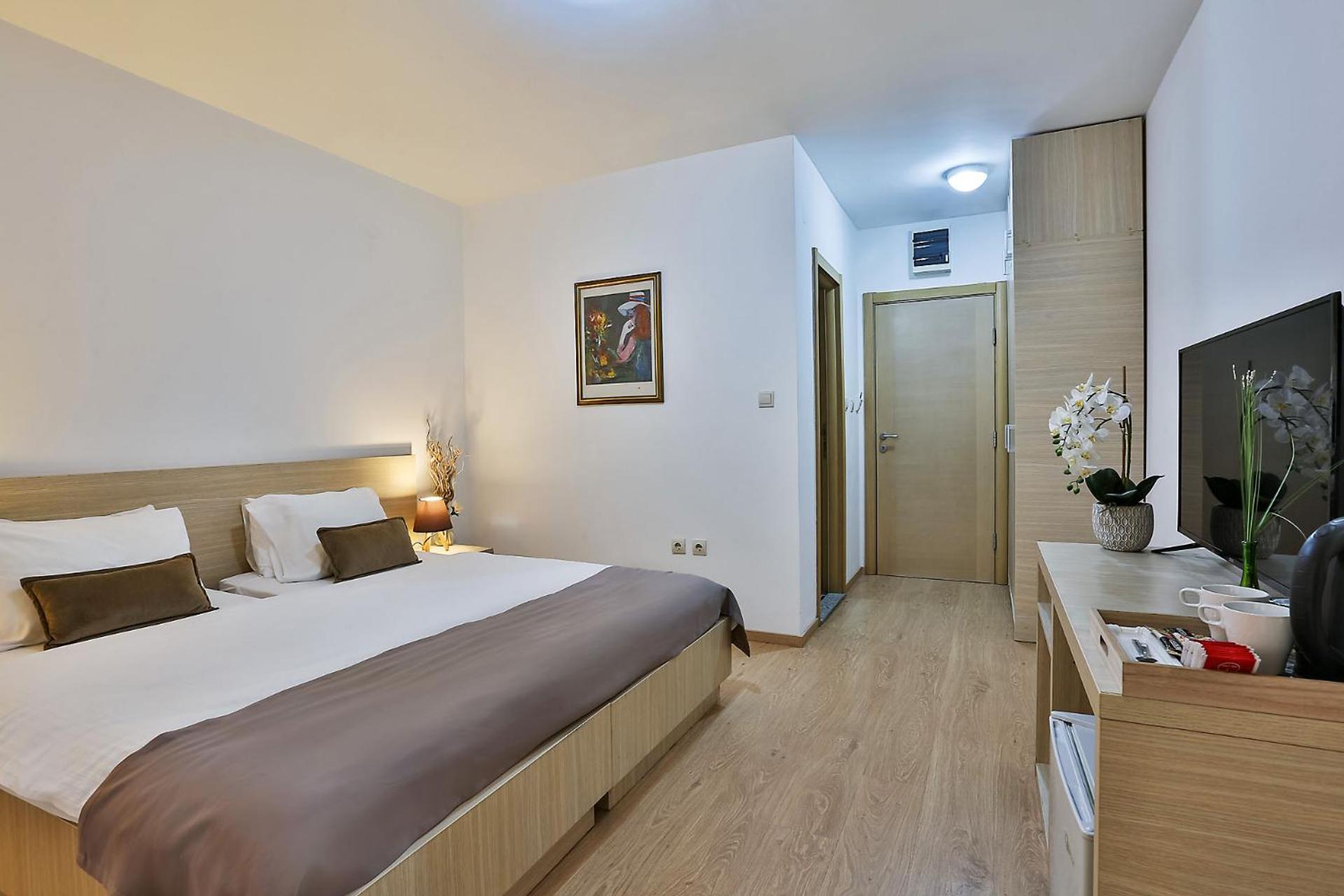 Villa Vanty Sveti Stefan Eksteriør billede