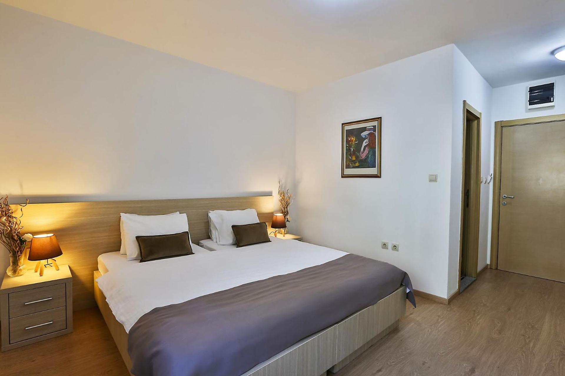 Villa Vanty Sveti Stefan Eksteriør billede